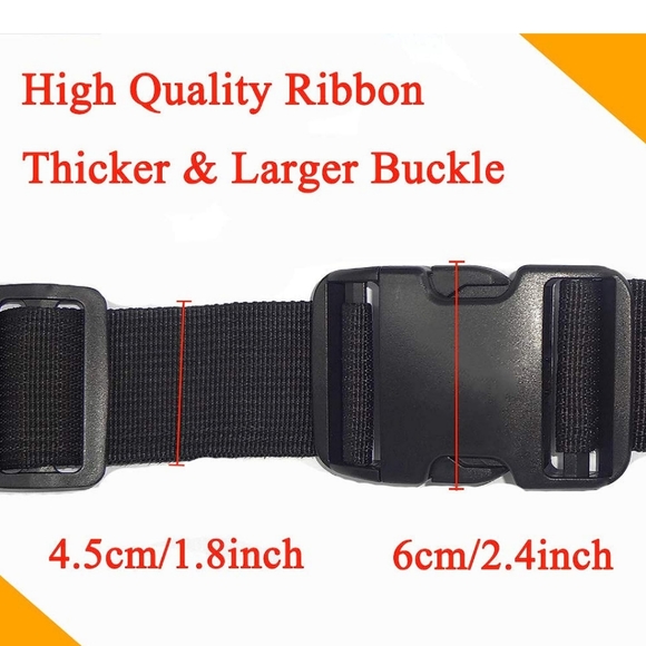 NWOT Jolik Child Motorcycle Harness Adjustable - Picture 3 of 11